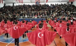 23 Nisan Coşkusu Törenlerle Kutlandı