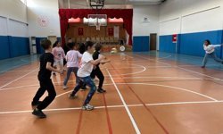 Bayram Sevinci Sporla Taçlandı