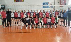 Voleybol Heyecanı Sona Erdi