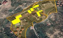 AÇÜ Güneş Enerjisi Santrali Kuruluyor