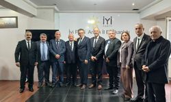 İYİ Parti’den Artvin Teşkilatına Ziyaret