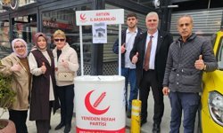 Yeniden Refah’tan İmza Kampanyası