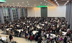 Doğukan Yıldızlı İçin Mevlid Programı Düzenlendi