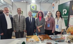 Hopa TSO Kaçkar Turizm Fuarı’nda