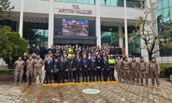 Polis Teşkilatının 181. Yılı Törenle Kutlandı