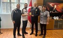 Beşiktaşlılardan Ziyaret