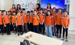 Minik Kalplere Büyük Dokunuş