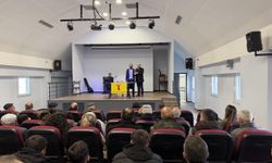 Sosyal Adalet ve Barış Ödülü Akif Manaf’ın