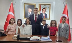 Valilik Koltuğu Yasin Efe’nin Oldu