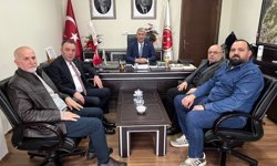 İl Genel Meclisi Başkanı Hakan Makar’a Ziyaret