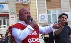 “Alanlardayız, Birlikte Haykıracağız!”