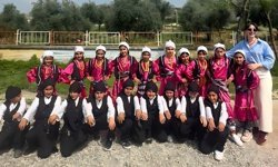 Cizre’de Artvin Havası