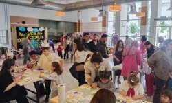Çocuklar Atölyelerde Buluştu