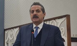 “Konuşmaya Gelince Varlar”