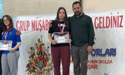 Bilek Güreşinde Gururlandıran Sonuçlar