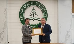 AÇÜ’den Artvin’de Bir İlk