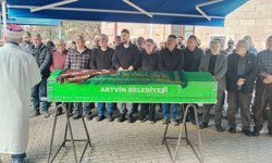 Gülşen Güven Son Yolculuğuna Uğurlandı