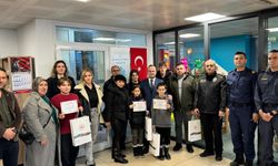 En Çok Okuyanlar Ödüllendirildi