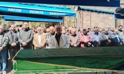 Aziz Akdeniz Son Yolculuğuna Uğurlandı