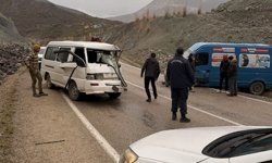 Alkollü Sürücü Kazaya Neden Oldu