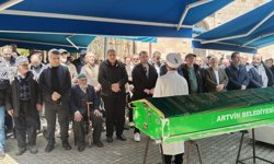 Celal Çelik Son Yolculuğuna Uğurlandı