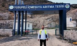 5.500 m³ Sağlıklı İçme Suyu Üretiliyor