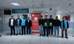 Gençler Umre İçin Yarıştı