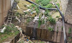 Dere Kirliliği Vatandaşları Rahatsız Ediyor