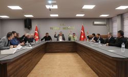 Yusufeli’de Nisan Meclisi Yapıldı