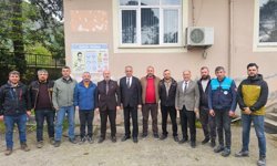 Arhavi’de Yatırımlar Yerinde İncelendi