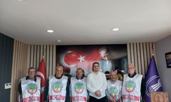 Emekliler Trabzon Mitingine Hazırlanıyor