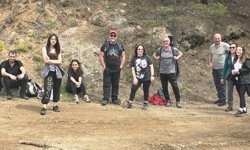 Erenler ve Işıklı’da Keyifli Yürüyüş