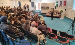 Bakir Ormanlar İçin Uluslararası İş Birliği