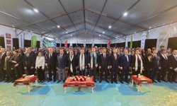 Uluslararası Kaçkar Turizm Fuarı Başladı