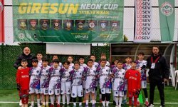 Giresun’da Genç Yetenekler Buluştu