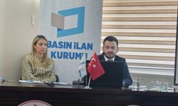 Gazete Temsilcilerine Mevzuat Eğitimi