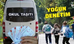 Okul Çevreleri ve Servis Araçlarına Sıkı Denetim