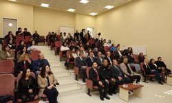 Turizm Haftası Konferansı Düzenlendi