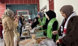 “Hayır Çarşısı” Kermesi Düzenlendi