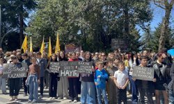 “Yusuf Tekin İstifa” Çağrısı Meydanlarda