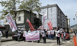 1 Mayıs’ta Birlik ve Mücadele Vurgusu