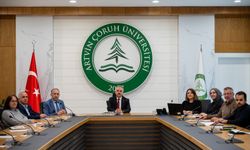 İş Sağlığı ve Güvenliği Kurulu Toplandı