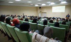 Mustafa Adil Özder Panelde Anıldı