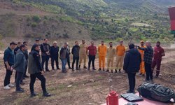 Orman Yangınlarına Karşı Seferberlik