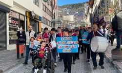 Otizm Farkındalığına Dikkat Çekildi