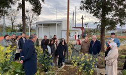 Rize Süs Bitkileri Zirvesi’ne Akademik Katılım