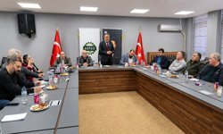 Sorunlar ve Talepler Açıkça Konuşuldu