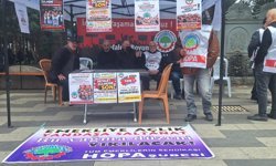 Stant Çalışmasıyla Emeklilerden Çağrı