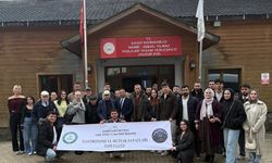 Turizm Fakültesi Gönüllere Dokundu