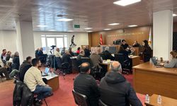 Hopa Belediyesi Nisan Meclisi Toplandı